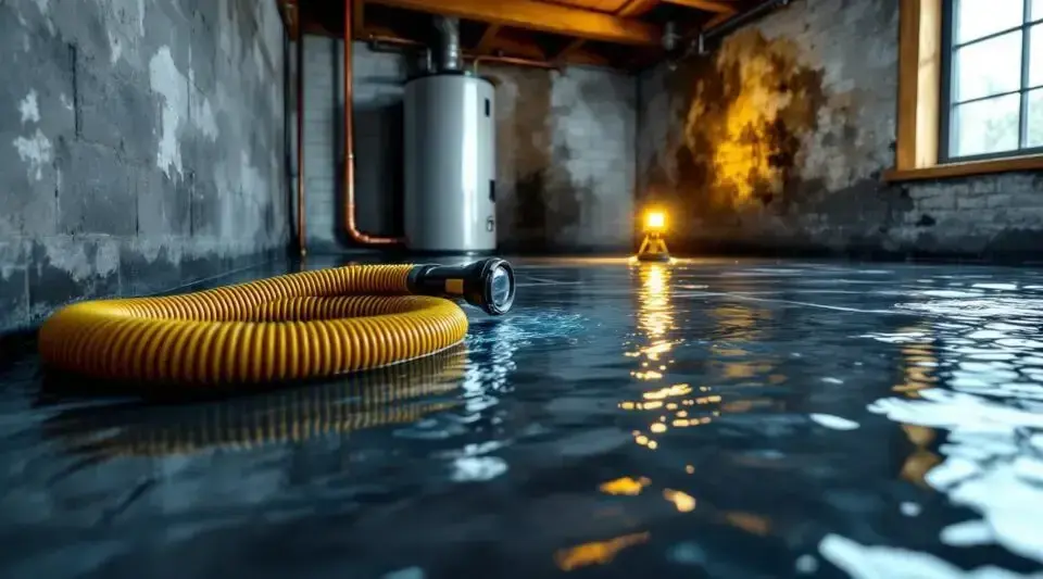 Water Damage in Mead, WA