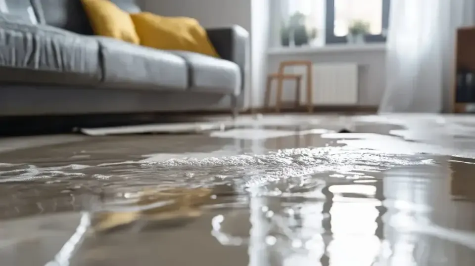 Water Damage Millwood