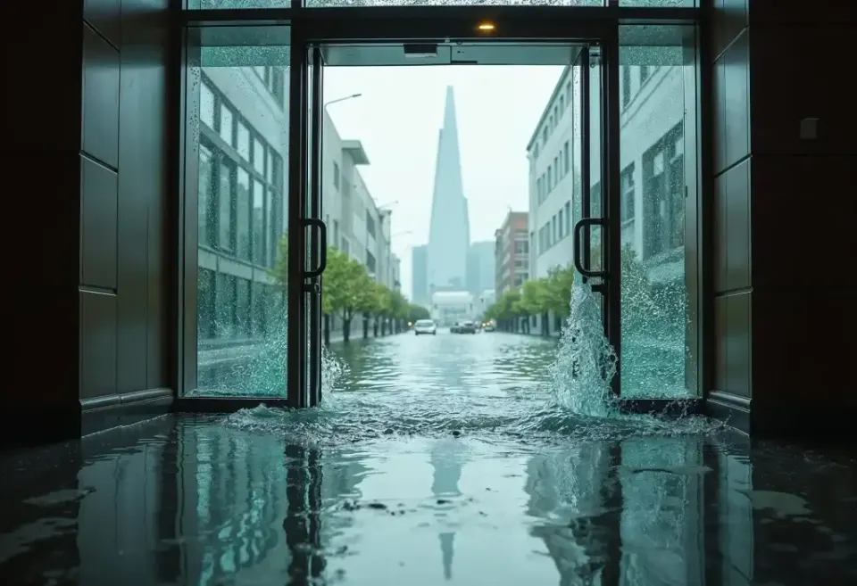 Spokane — Water Damage